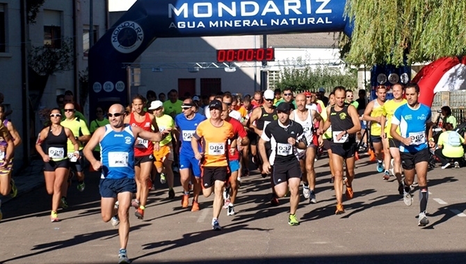 El Circuito de Carreras Populares prosigue con exito su tercera edición