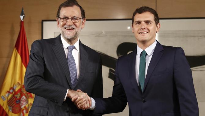 Esfuerzos para los pactos