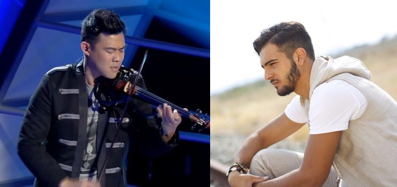 Javi Lin y Manuel Cortes, música para las fiestas de Valdelosa