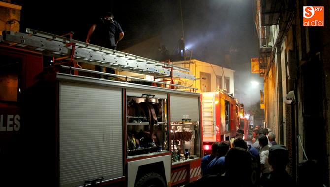 El suceso tuvo lugar la noche del pasado miércoles 3 de agosto / CORRAL