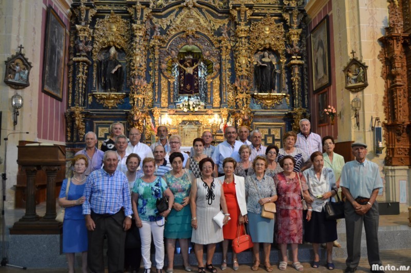 Los mayores saben disfrutar de su tiempo | Fotos: Marta Martín