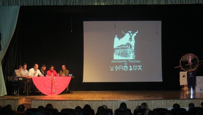 La Asociación Taurina de Villoria se despide tras dos cortos pero intensos años de trabajo 