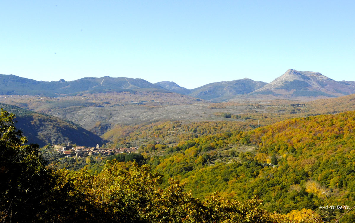 San Lorenzo en San Martín del Castañar