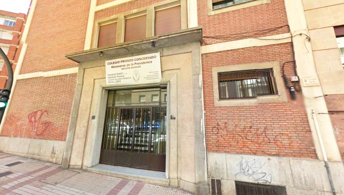 Colegio Misioneras de la Providencia de Salamanca