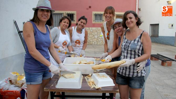 Ni de fiesta descansan, su trabajo fue para el disfrute de todos / CORRAL