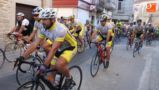 La salida se dará en esta ocasión de la calle El Cruce en lugar desde la plaza / CORRAL