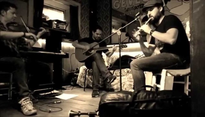 Brân se formó a partir de las inquietudes musicales de origen celta de sus componentes