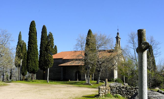 Ermita de Nuestra Señora del Robledo (Sequeros)