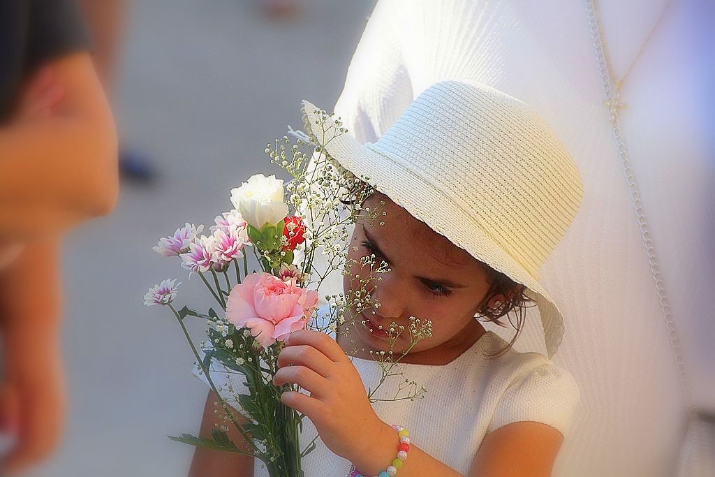 Color y luz en una tarde de emociones en la víspera de la fiesta grande