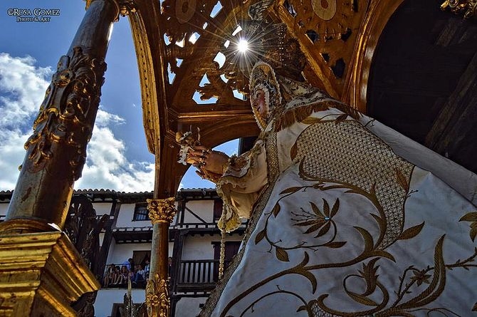 Las fiestas patronales de La Alberca: tradición e intrahistoria