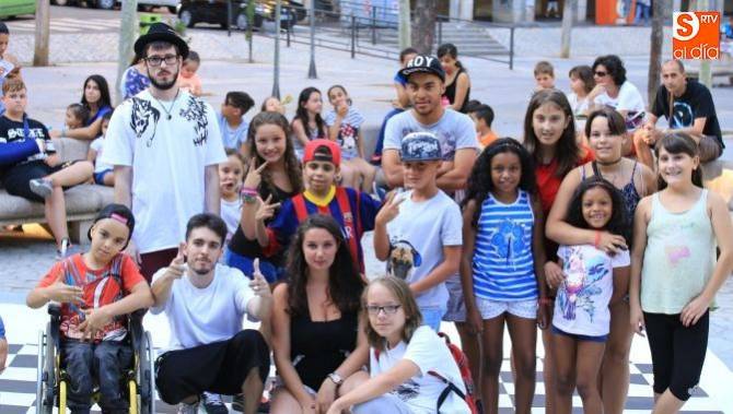 Sigue la programación cultural en la Plaza de Barcelona
