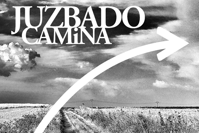 Nueva guía de caminos rurales en clave saludable editada en Juzbado