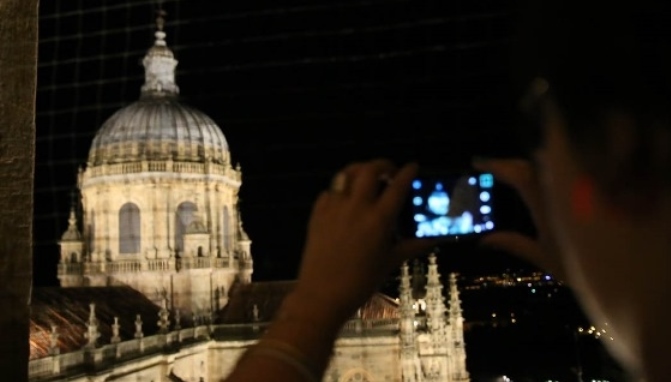 Tercera edición de la noche de los fotógrafos