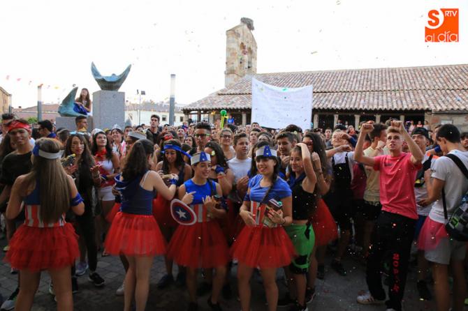 Éxito de participación en las fiestas de San Roque que han estrenado el recinto ferial  