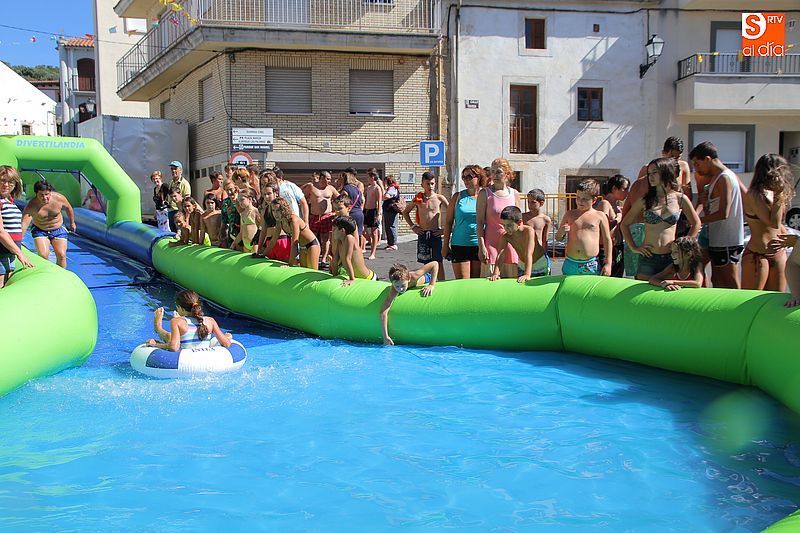 La fiesta más refrescante con denominación de origen