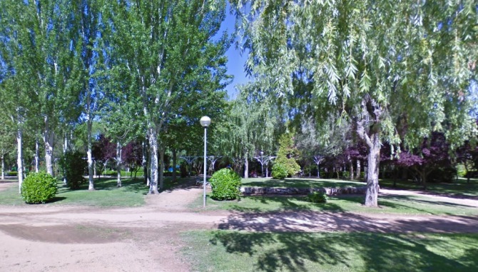 Parque de los Jesuitas