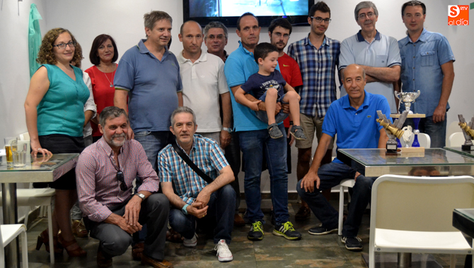 Decenas de personas participaron en el V Memorial Mundy de Ajedrez celebrado en el Laboratorio Gastronómico Los Álamos