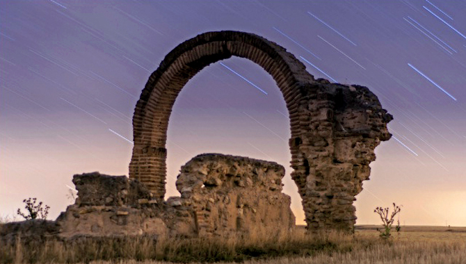 La Ermita de san Blas, testigo mudo del caminar de los tiempos