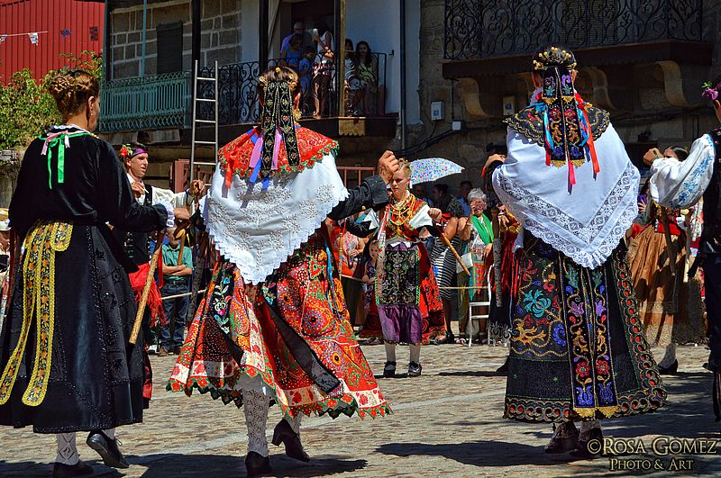 Cepeda, cuando el rito se vuelve pura belleza y devoción