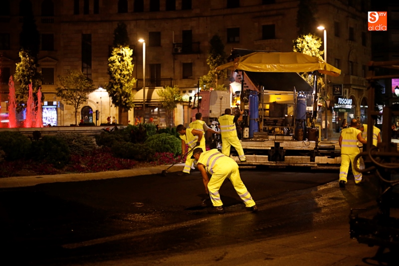 Salamanca se pone guapa