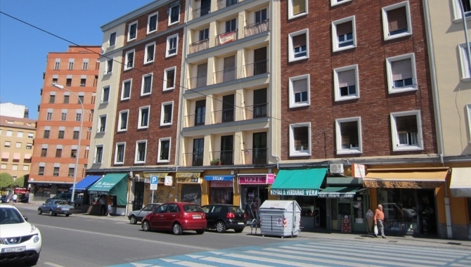 Paseo de San Antonio