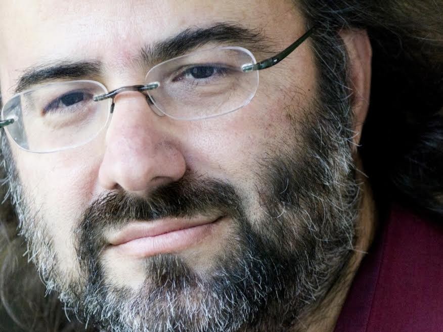 El poeta Alfredo Pérez Alencart