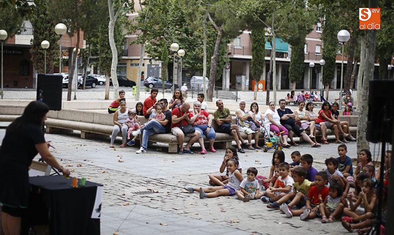 La Asociación Garrido Contigo pone en marcha el proyecto ‘Jóvenes Vecinos’  