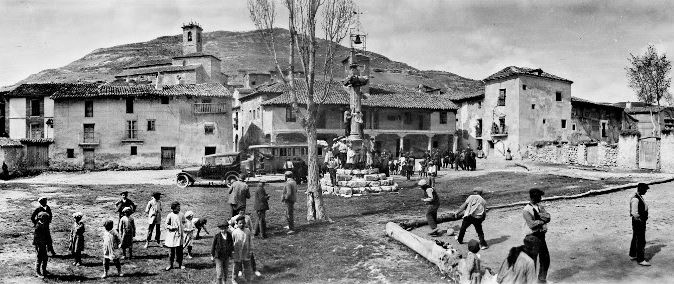 La Filmoteca abre este jueves la exposición de fotografías de José Regueira
