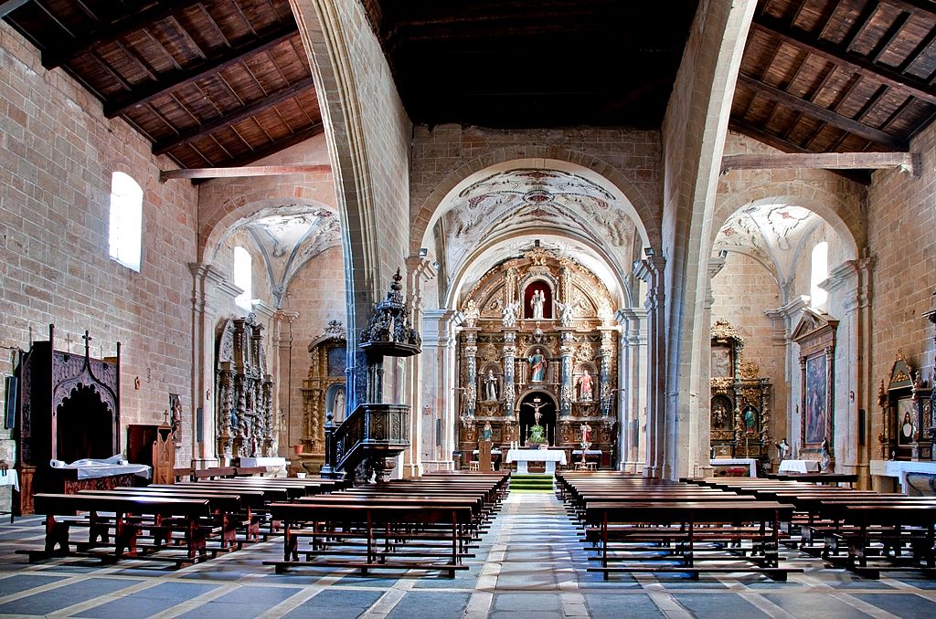 Patrimonio aprueba la restauración de la iglesia de Cantalpino, declarada BIC