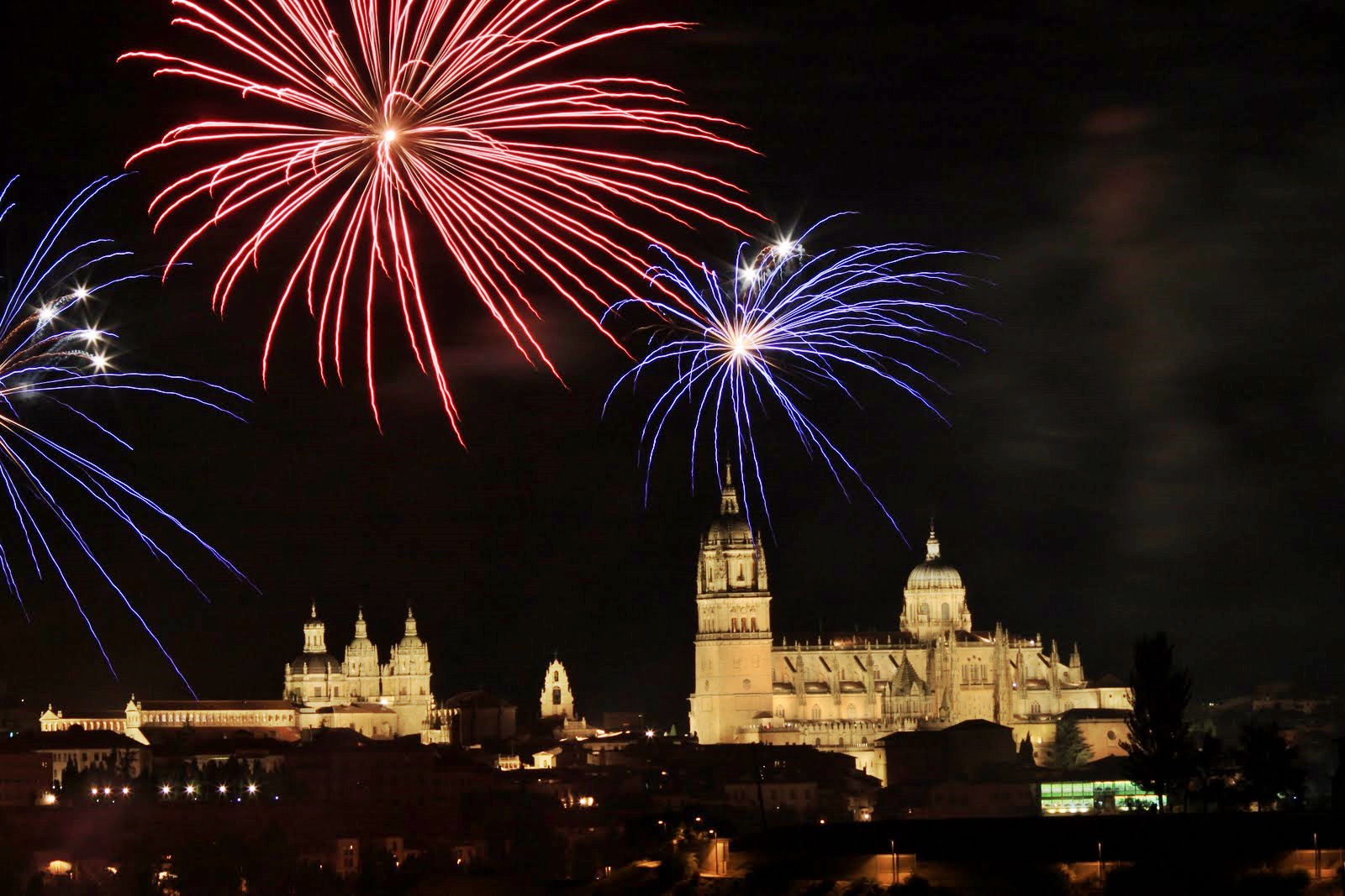 Salamanca en fiestas