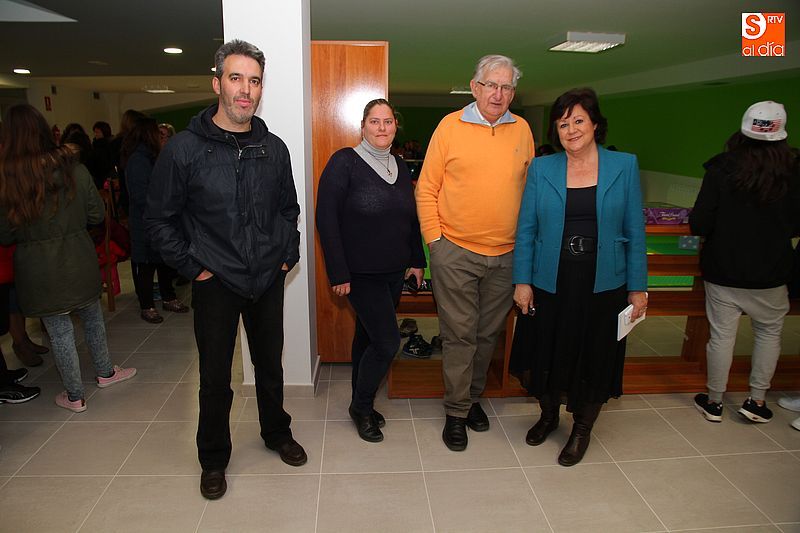 Dimite Filoisa Hernández, alcaldesa de Cespedosa