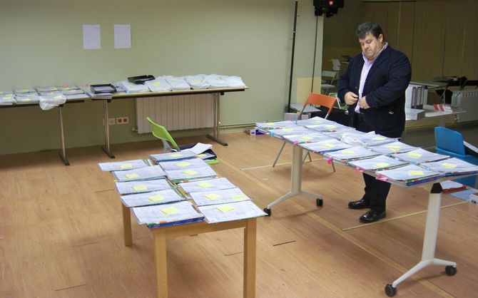 El número de solicitudes del Fondo de Libros aumenta un 23%  