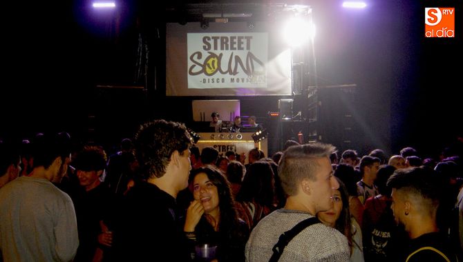 Festival de DJs en el Recinto Ferial