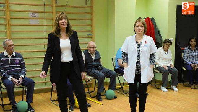 La Escuela Municipal de Salud continúa su andadura