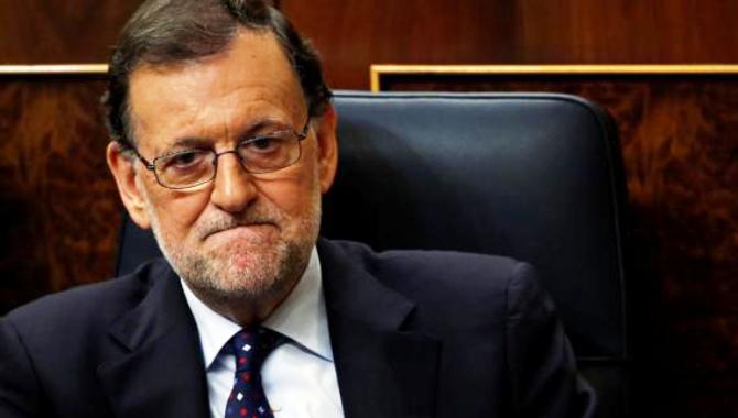 Mariano Rajoy, esta semana en el Congreso de los Diputados