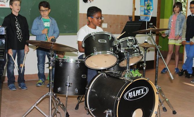 El plazo de matriculación de la Escuela de Música y Danza se abre el día 13