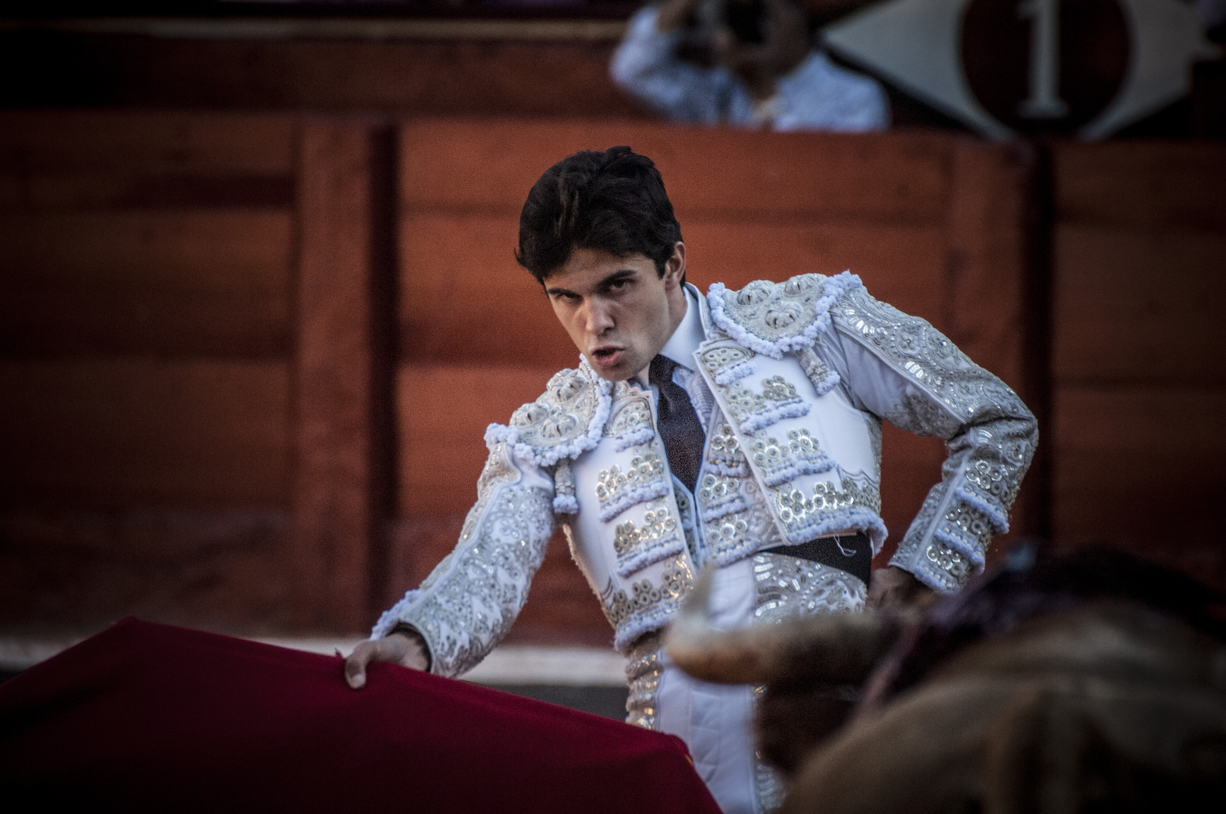 No hay nada más bonito que hacer el paseíllo en la tierra que te ha visto crecer  