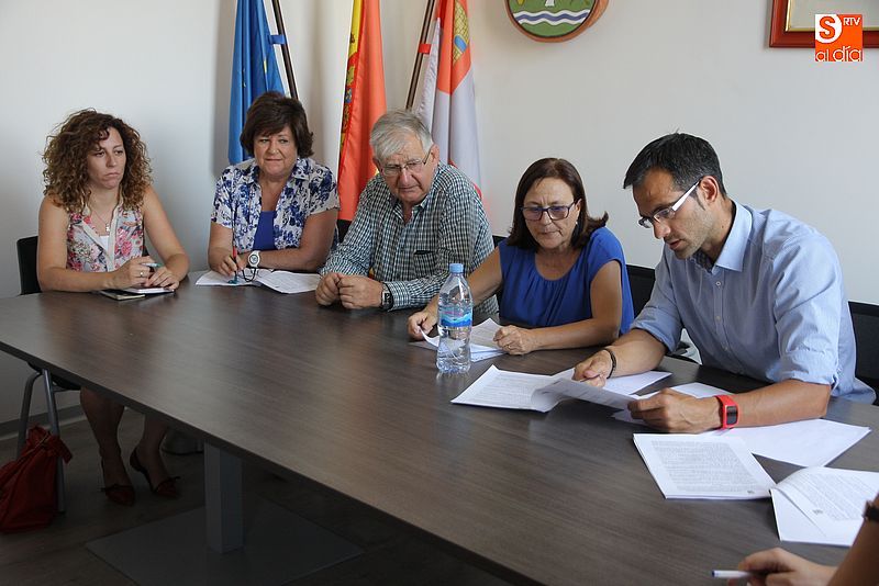 Filoisa Hernández hace efectiva su renuncia como alcaldesa