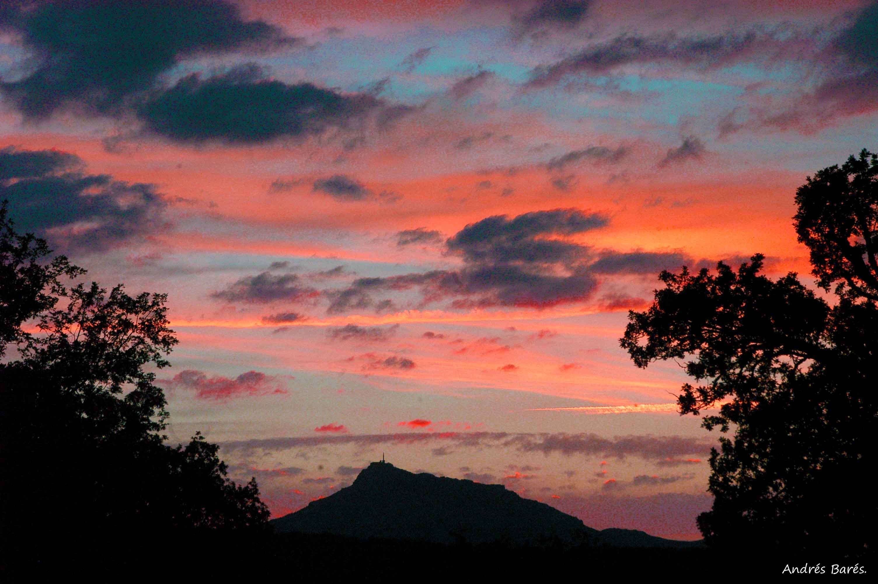 Santuario de la Peña de Francia