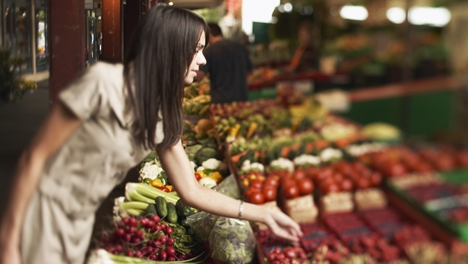 La plaza de San Justo acogerá la I Muestra y venta de productos ecológicos