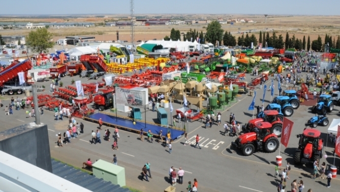 Salamaq16 cuenta con más de 200 expositores de maquinaria