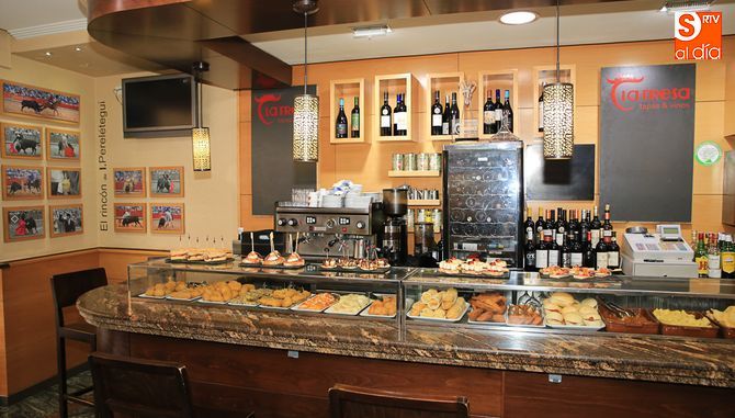 Bar La Fresa, la mejor opción y mejor ambiente en los días de Feria  