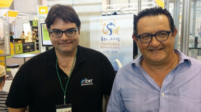 Una empresa ubicada en el Parque Científico ha desarrollado el prototipo