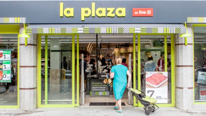 El sistema cashback está implantado en Reino Unido, donde el número de oficinas bancarias y de cajeros automáticos es mucho más reducido