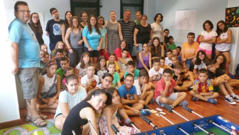 Las propuestas están destinadas a menores y adultos