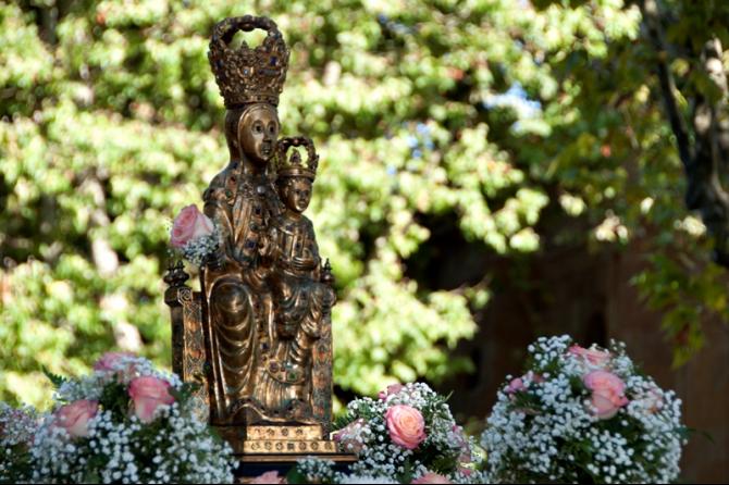 La Virgen de la Vega