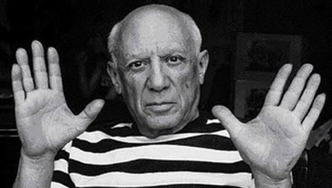 Picasso centrará la próxima tertulia Rona Dalba