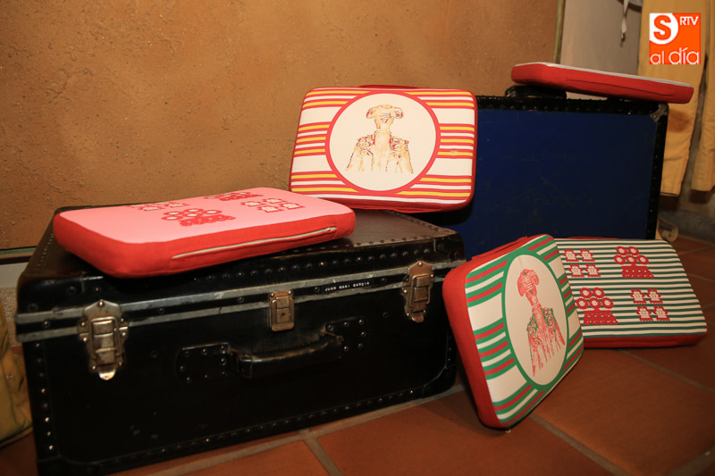 Belinda Carasucia, una nueva interpretación de la estética taurina  