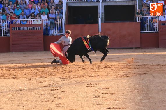 Segunda jornada del certamen de Escuelas de Tauromaquia. Fotos: Alberto Martín
