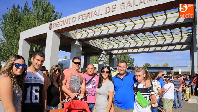 La cuarta jornada de Salamaq, en imágenes